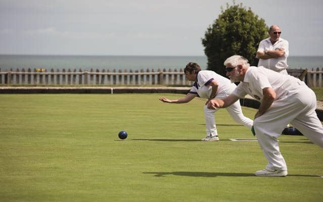 warner hotel bembridge